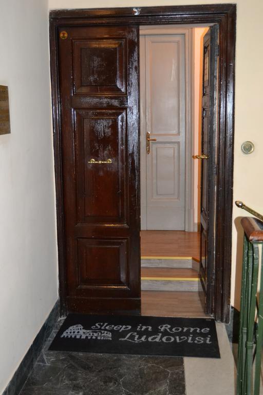 Sleep In Rome Ludovisi Bed & Breakfast Exterior photo