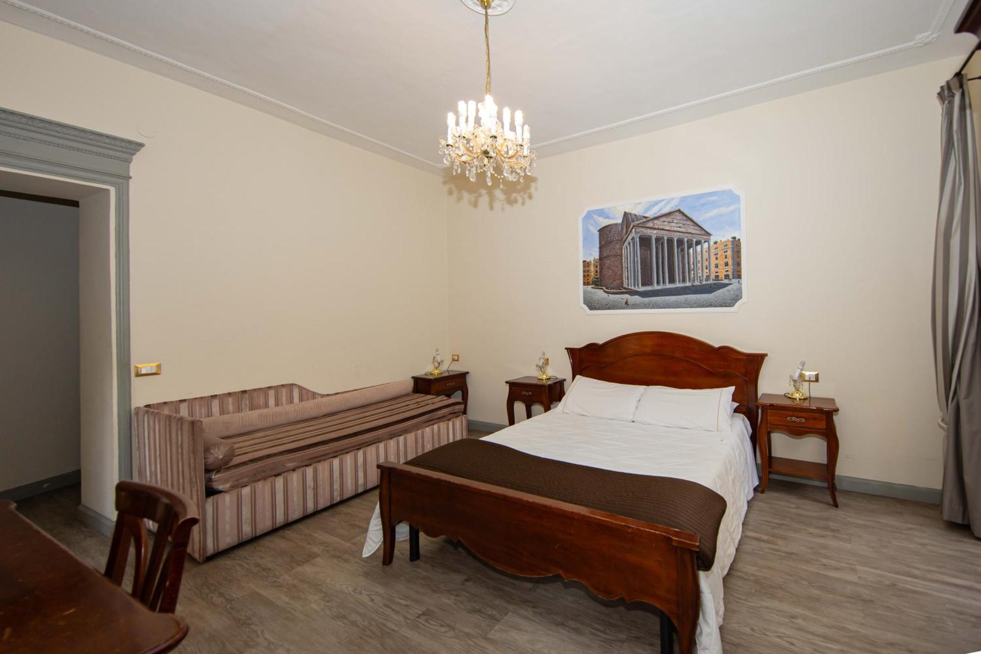 Sleep In Rome Ludovisi Bed & Breakfast Exterior photo