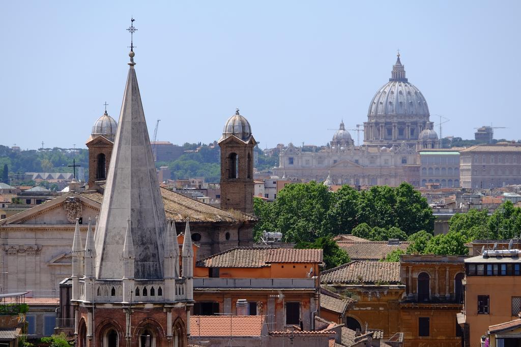 Sleep In Rome Ludovisi Bed & Breakfast Exterior photo