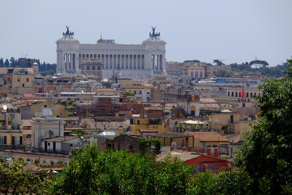 Sleep In Rome Ludovisi Bed & Breakfast Exterior photo