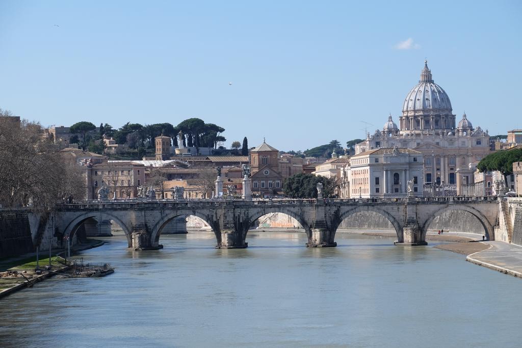 Sleep In Rome Ludovisi Bed & Breakfast Exterior photo