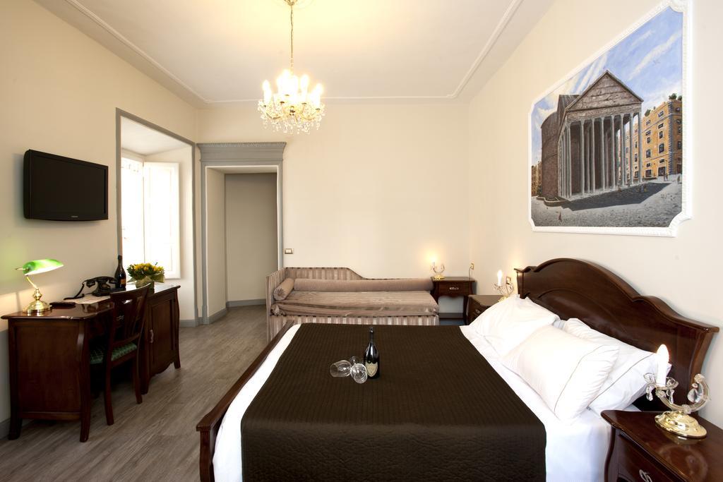Sleep In Rome Ludovisi Bed & Breakfast Exterior photo