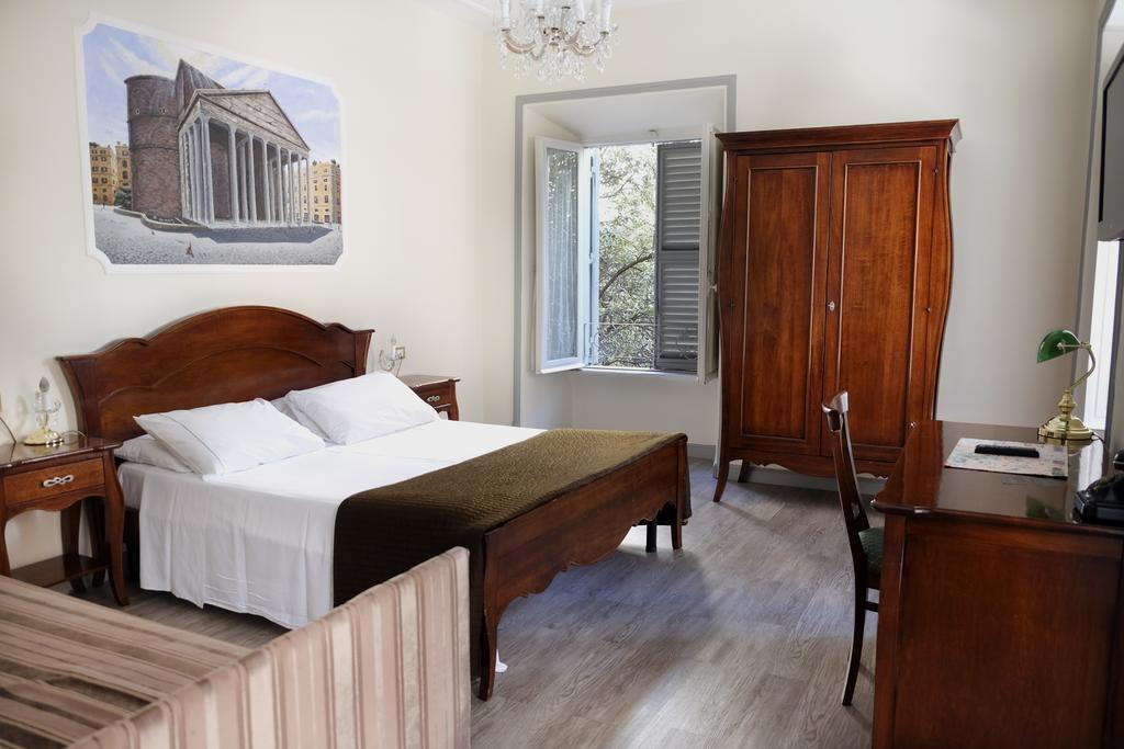 Sleep In Rome Ludovisi Bed & Breakfast Exterior photo