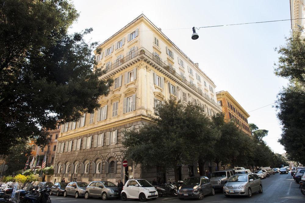 Sleep In Rome Ludovisi Bed & Breakfast Exterior photo