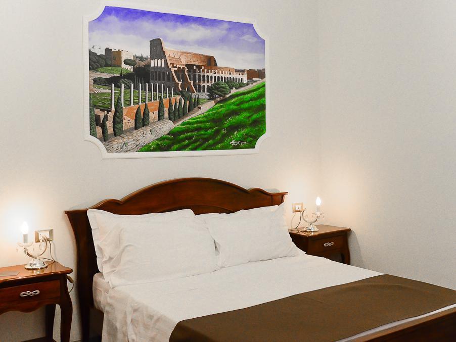 Sleep In Rome Ludovisi Bed & Breakfast Exterior photo