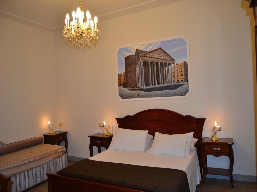 Sleep In Rome Ludovisi Bed & Breakfast Exterior photo
