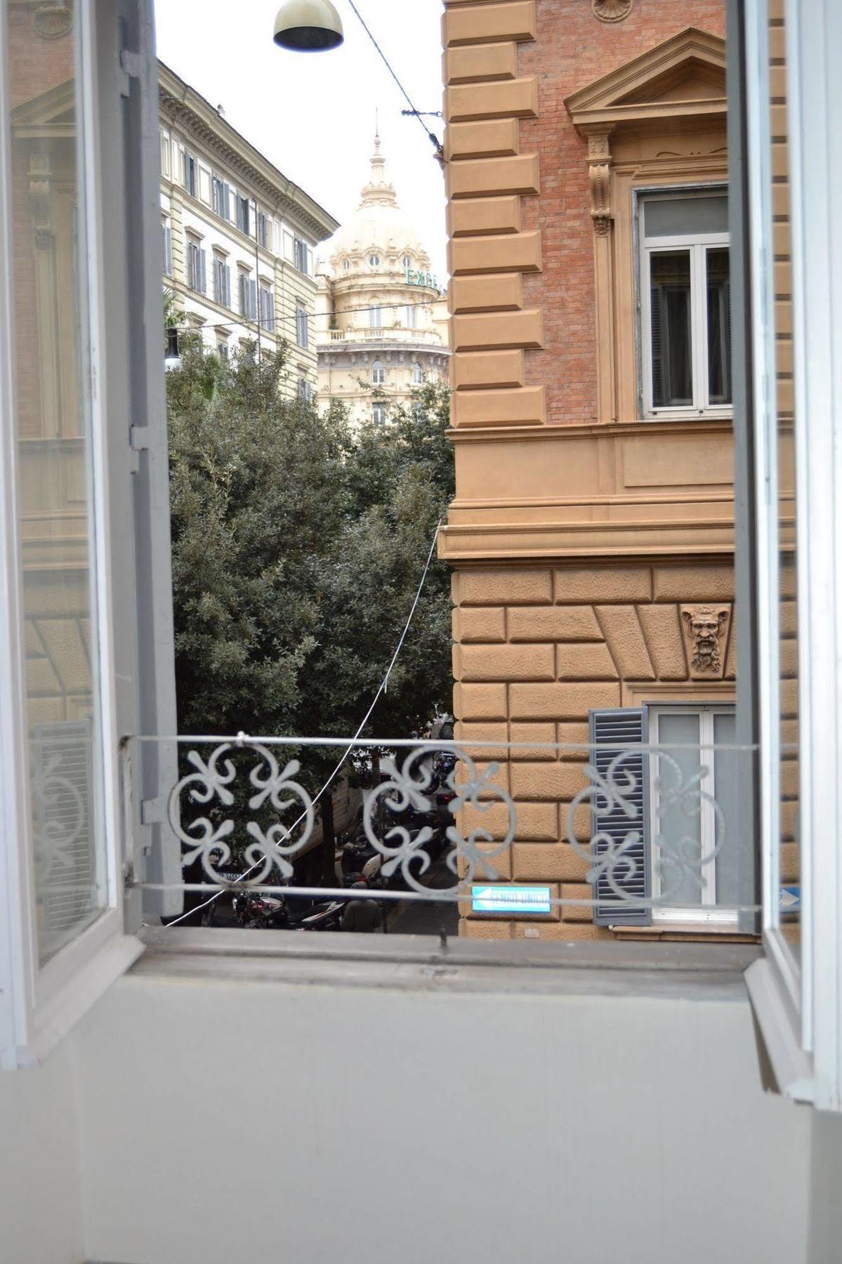 Sleep In Rome Ludovisi Bed & Breakfast Exterior photo