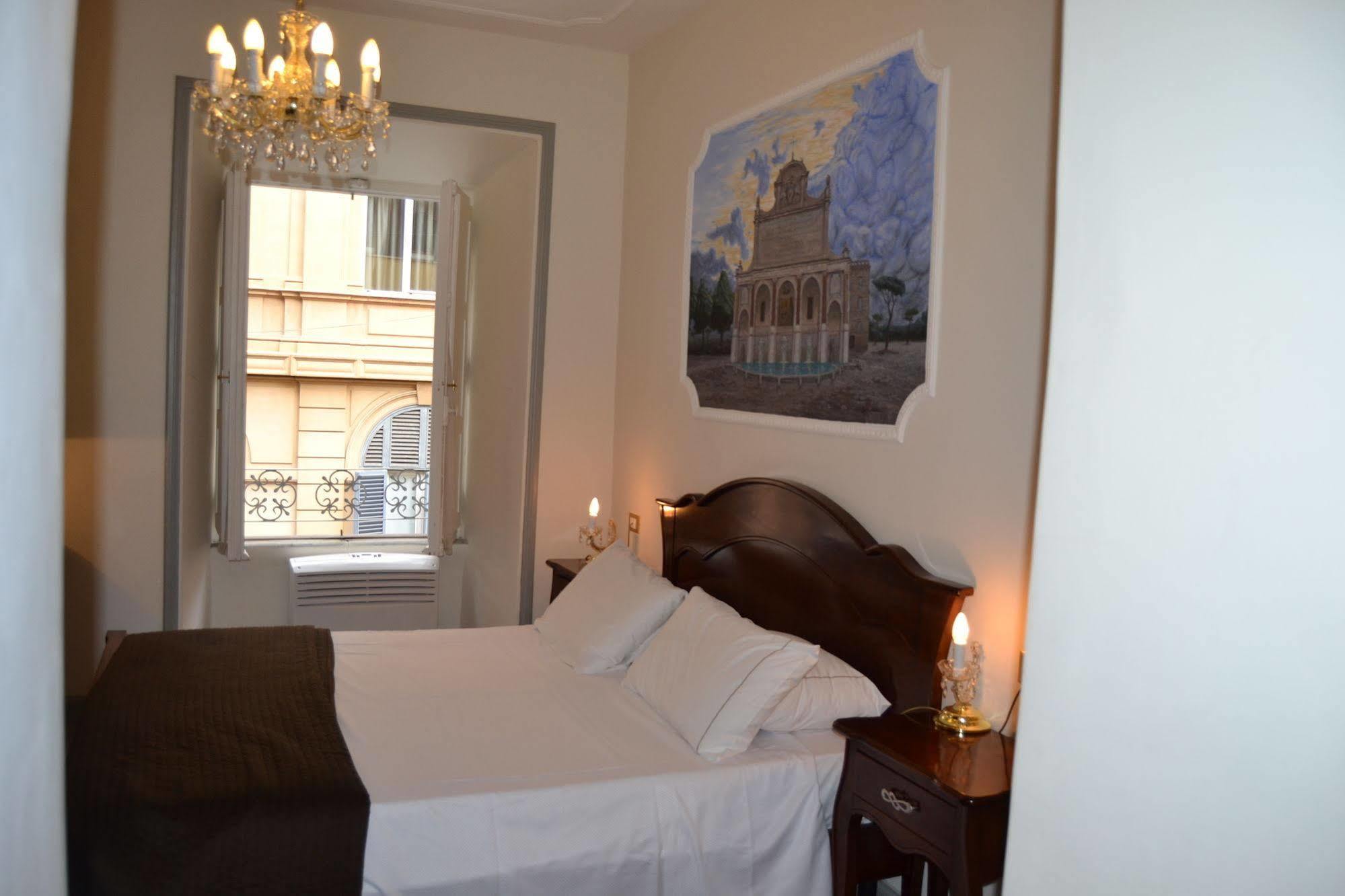 Sleep In Rome Ludovisi Bed & Breakfast Exterior photo
